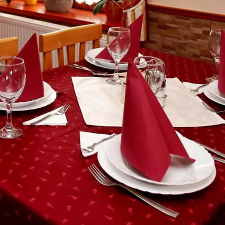 Hatar Csarda Panzio ゲストハウス Bajánsenye