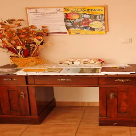 Hatar Csarda Panzio 3* Bajánsenye