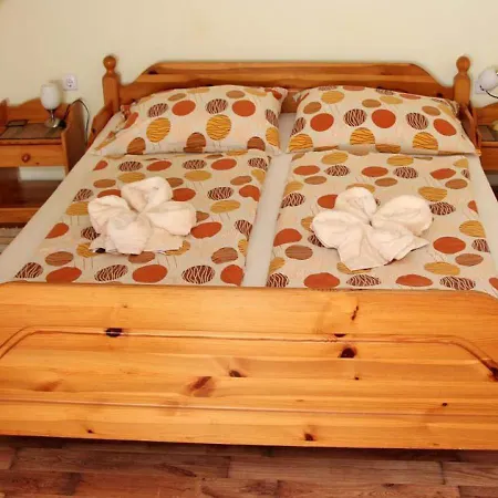 Pensjonat Hatar Csarda Panzio