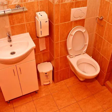 Pensjonat Hatar Csarda Panzio Bajánsenye