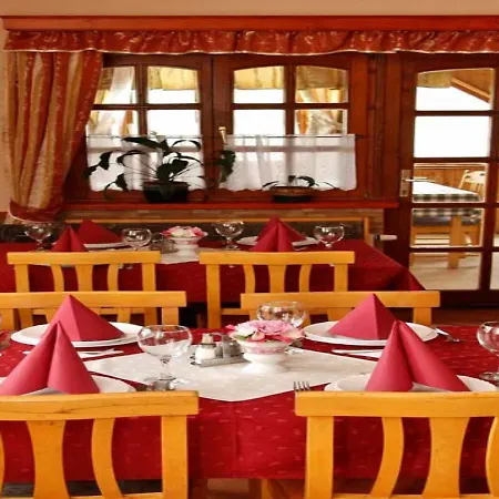 Гостевой дом Hatar Csarda Panzio Bajansenye