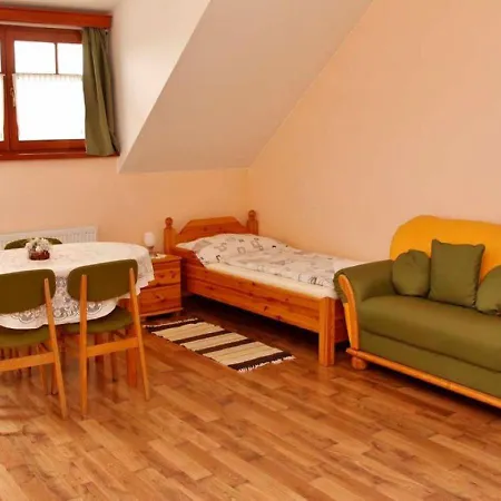 Guest house Hatar Csarda Panzio *