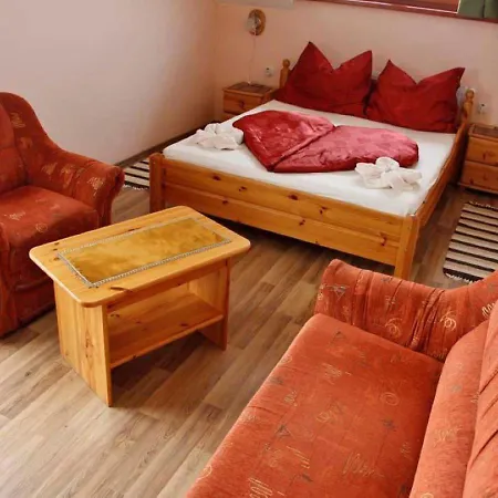 Hatar Csarda Panzio 3* Bajánsenye